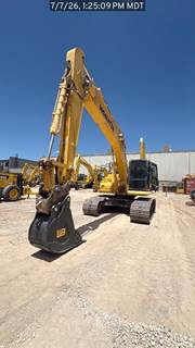 Komatsu PC210LCI-11 Excavator