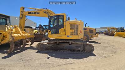 Komatsu PC238US LC-11 Excavator