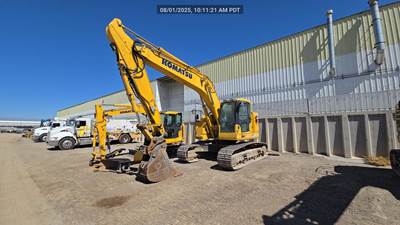 Komatsu PC238US LC-11 Excavator