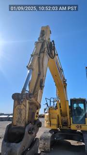 Komatsu PC238US LC-11 Excavator