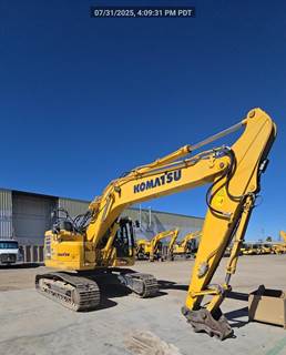 Komatsu PC238US LC-11 Excavator