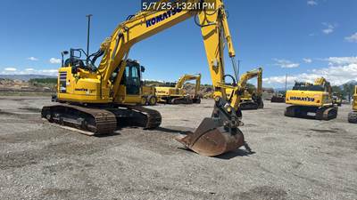 Komatsu PC238US LC-11 Excavator