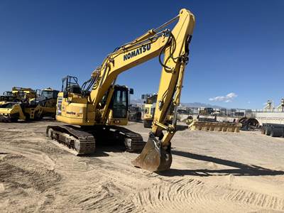 Komatsu PC238US LC-11 Excavator