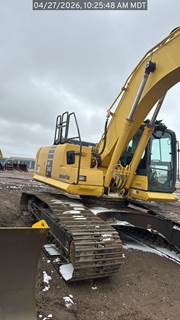 Komatsu PC240LC-10 Excavator