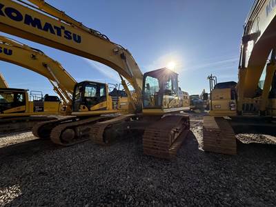Komatsu PC290 LCi-11 Excavator