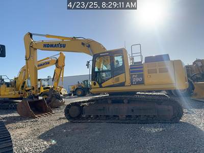 Komatsu PC290LC-11 Excavator