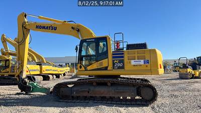 Komatsu PC290LC-11 Excavator
