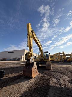 Komatsu PC290LC-11 Excavator