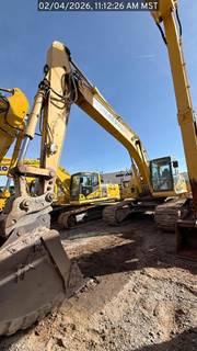 Komatsu PC290LC-11 Excavator