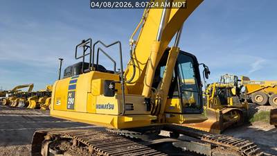 Komatsu PC290LC-11 Excavator