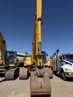 Komatsu PC290LC-11 Excavator