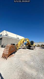 Komatsu PC360LC-11 Excavator