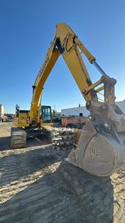 Komatsu PC390 LC-11 Excavator