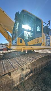 Komatsu PC490 LCi-11 Excavator
