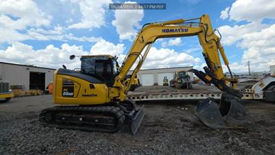 Komatsu PC88MR-11 Excavator
