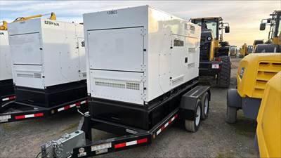 Shindaiwa DGK125F Diesel Generator