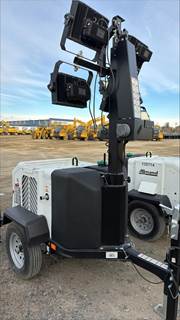 Allmand NIGHT-LITE E MANUAL Light Tower