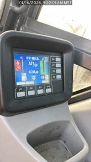 Komatsu PC45MR-5 Mini Excavator