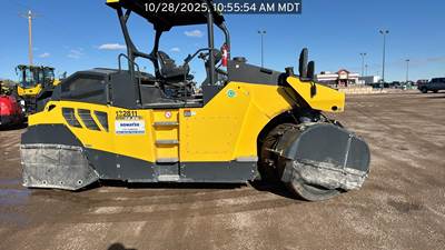 BOMAG BW28RH Pneumatic Tired Roller