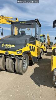 BOMAG BW28RH Pneumatic Tired Roller