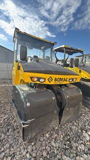 BOMAG BW28RH Pneumatic Tired Roller