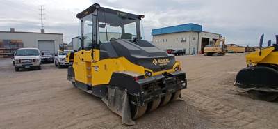 BOMAG BW28RH Pneumatic Tired Roller
