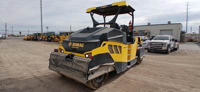 BOMAG BW28RH Pneumatic Tired Roller