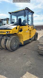 BOMAG BW28RH Pneumatic Tired Roller
