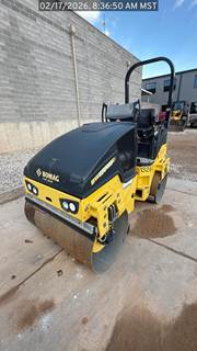 BOMAG BW120AD-5 Smooth Drum Roller Compactor