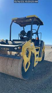 BOMAG BW161ADO-5 Smooth Drum Roller Compactor