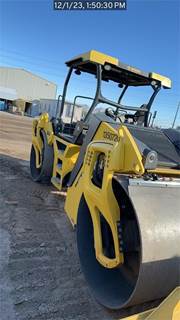 BOMAG BW206AD-5 Smooth Drum Roller Compactor