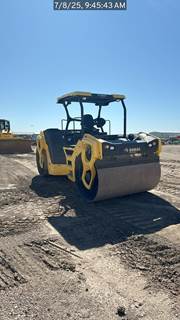 BOMAG BW206AD-5 Smooth Drum Roller Compactor