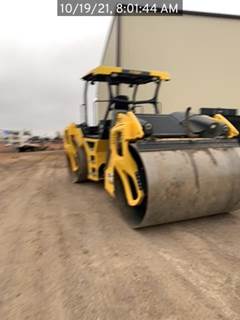 BOMAG BW206ADO-5 Smooth Drum Roller Compactor