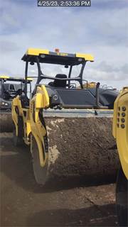 BOMAG BW206ADO-5 Smooth Drum Roller Compactor