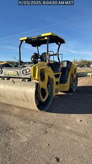 BOMAG BW206ADO-5 Smooth Drum Roller Compactor