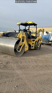 BOMAG BW206ADO-5 Smooth Drum Roller Compactor