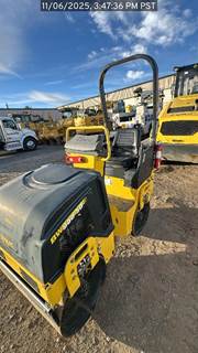BOMAG BW900-50 Smooth Drum Roller Compactor