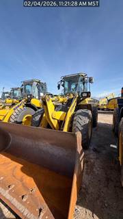 Komatsu WA270-8 Wheel Loader