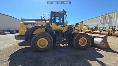 Komatsu WA380-8 Wheel Loader