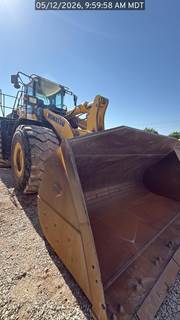 Komatsu WA500-8 Wheel Loader