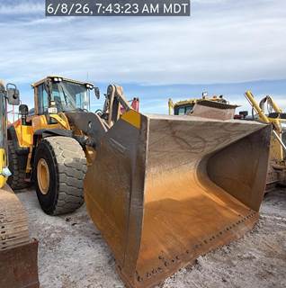 Volvo L220H Wheel Loader