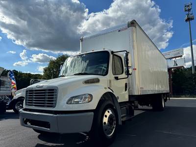 2014 Freightliner M2 106 Box Truck