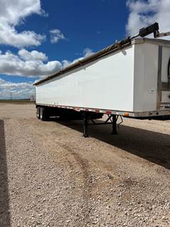2007 VALLEY FARM INDUSTRIES 4266542 Belt Trailer