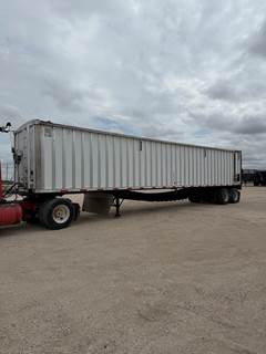 2015 VALLEY FARM INDUSTRIES Aulick Aluminator Belt Trailer
