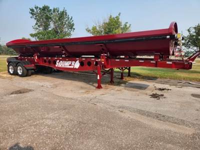 2024 Sidump'r SDR 240-49 Side Dump Trailer