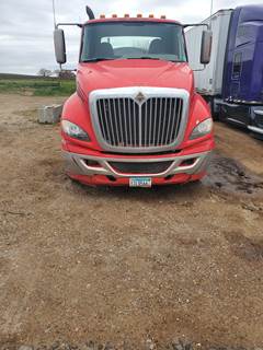 2013 International ProStar+ (Plus) Day Cab Truck