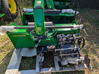 2024 John Deere 54SB Snow Blower for 1025R and 2025R Compact Tractor