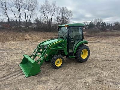2024 John Deere 3039R Tractor
