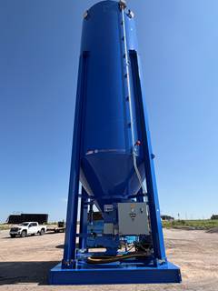 2027 Hess/M. Housby Dry Bulk / Pneumatic Tank Trailer