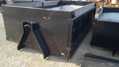 Double A HK LFT DP BDY 1 Dump Trailer